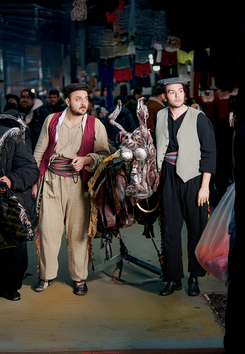 Eşeğin Gölgesi