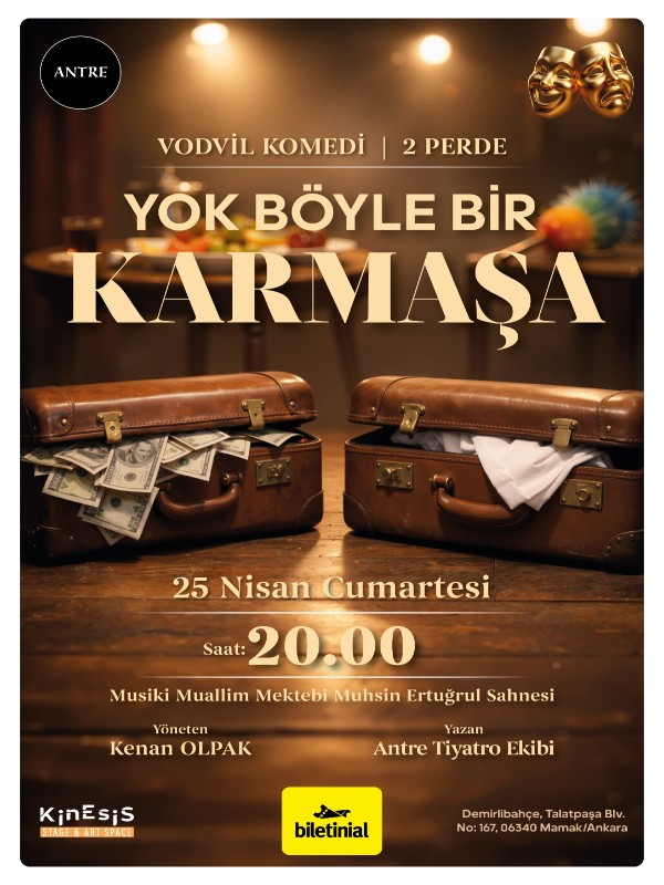 Yok Böyle Karmaşa