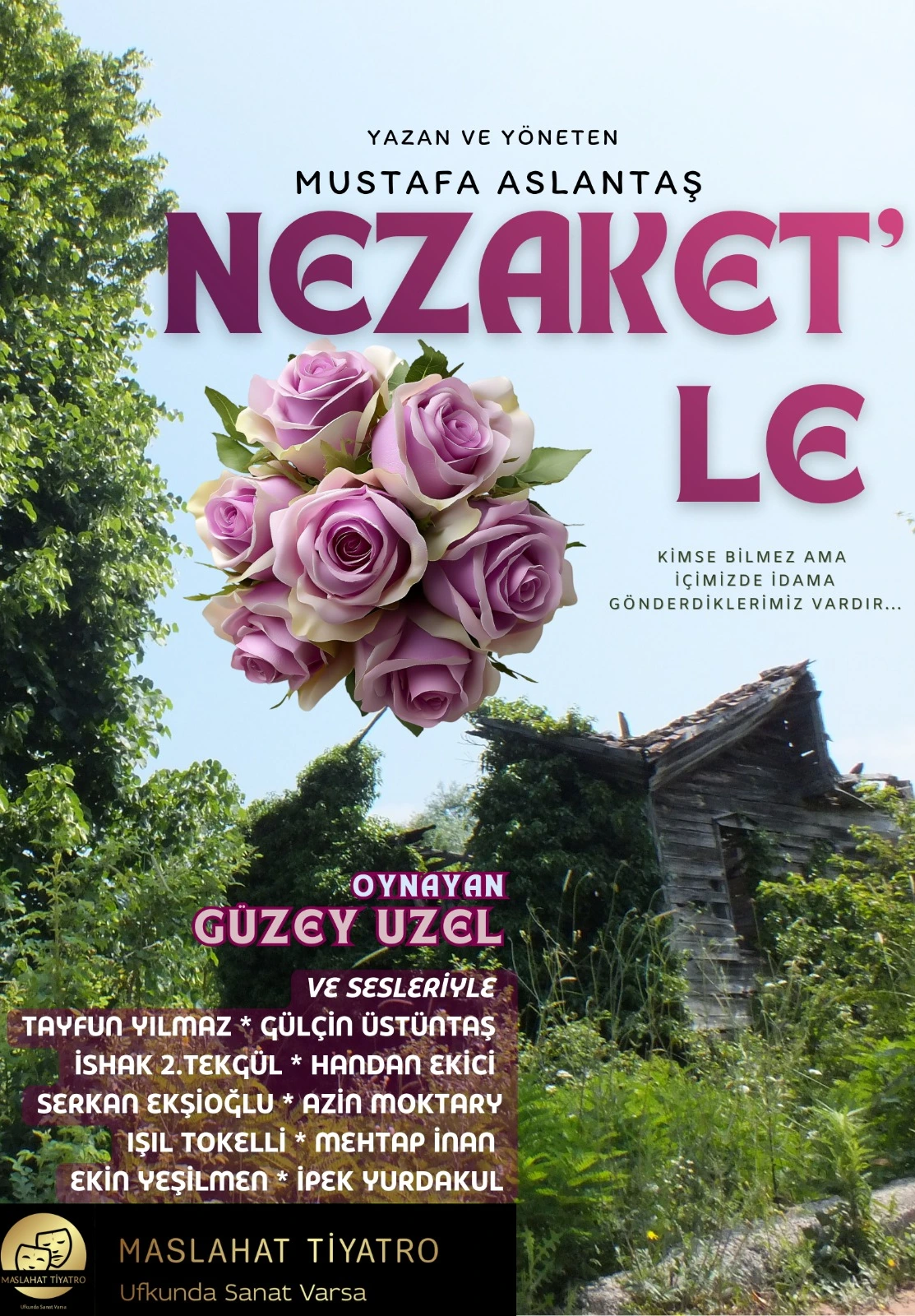 Nezaketle