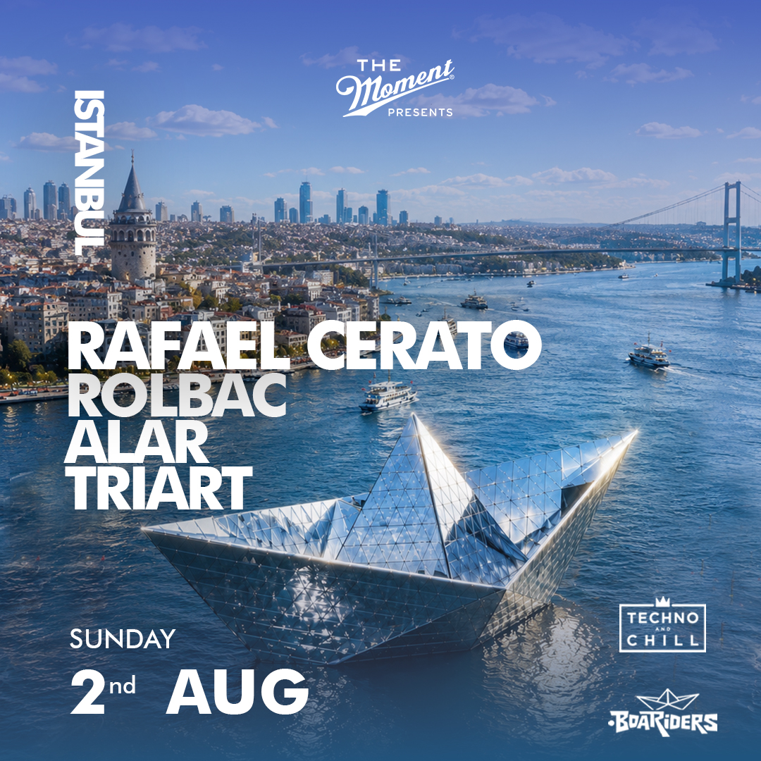Dxbboatparty x Techno & Chill