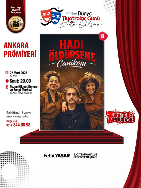 Hadi Öldürsene Canikom