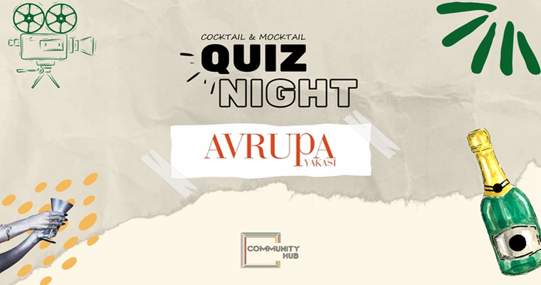 Avrupa Yakası Quiz Night