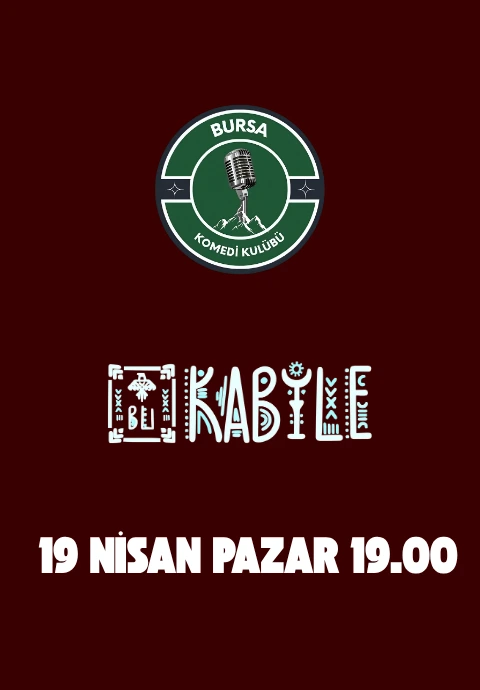 Bursa Komedi Kulübü - Stand-Up Show
