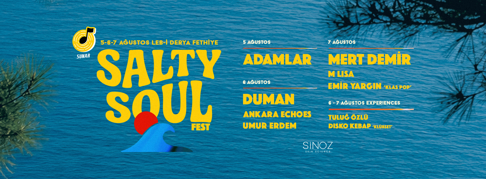 Salty Soul Fest