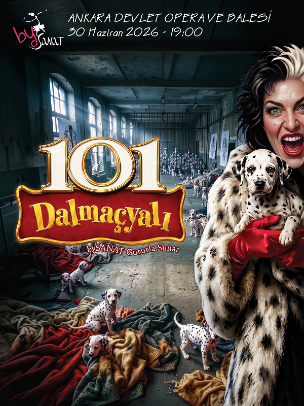 101 Dalmaçyalı