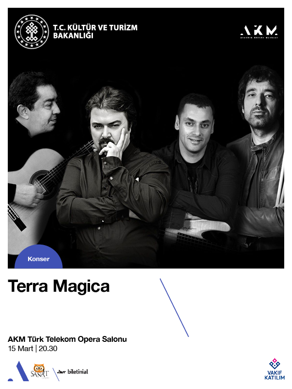 Terra Magica