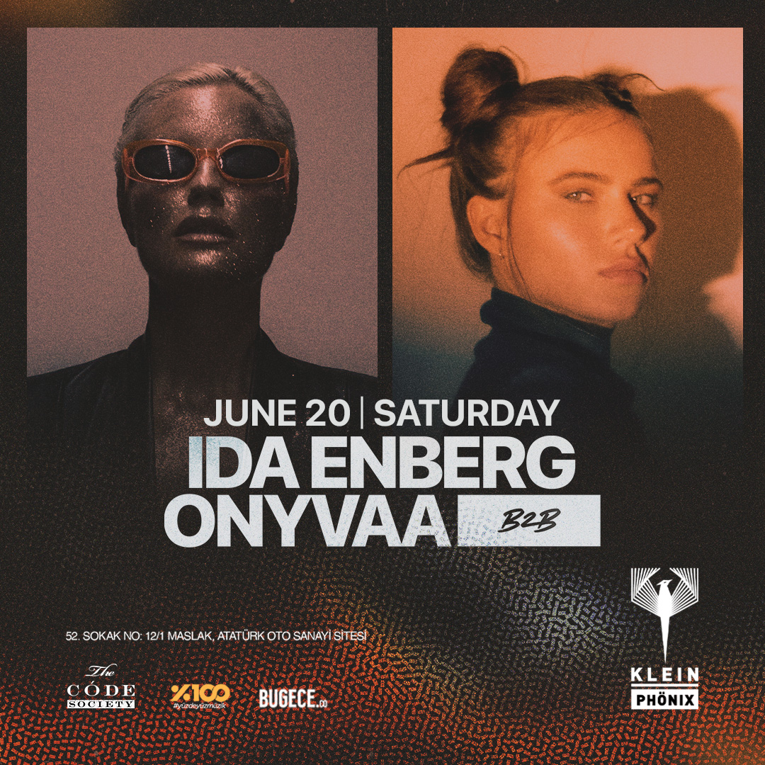 Ida Engberg b2b ONYVAA | Klein Phönix