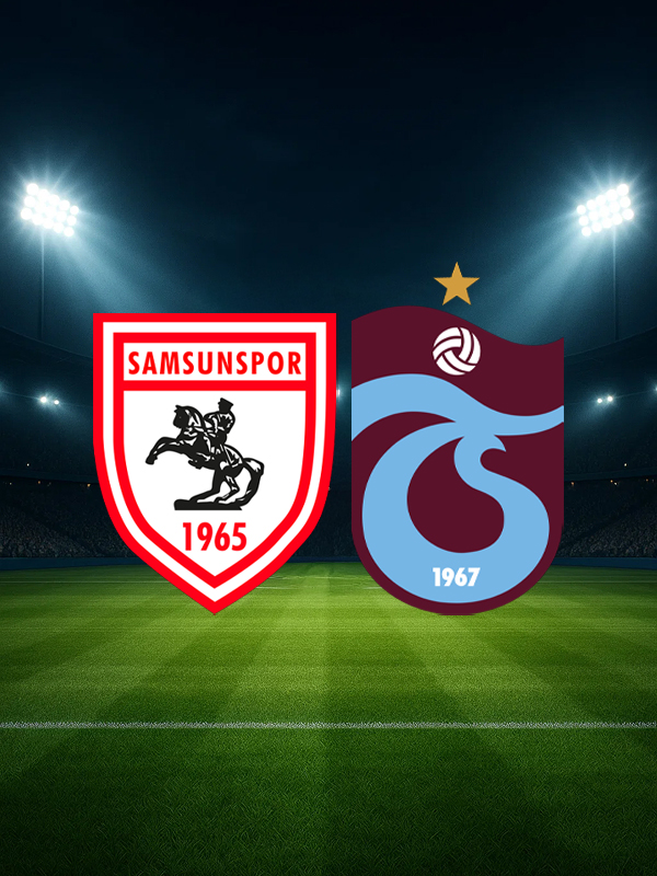 Samsunspor A.Ş. - Trabzonspor A.Ş. | Ziraat Türkiye Kupası Çeyrek Final