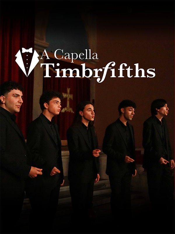 A Capella TimbrFifths