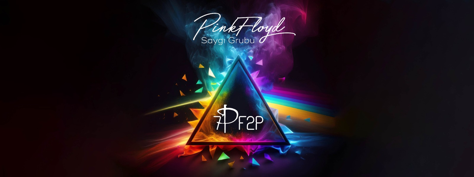  7PF2P ‘PINK FLOYD TRIBUTE’