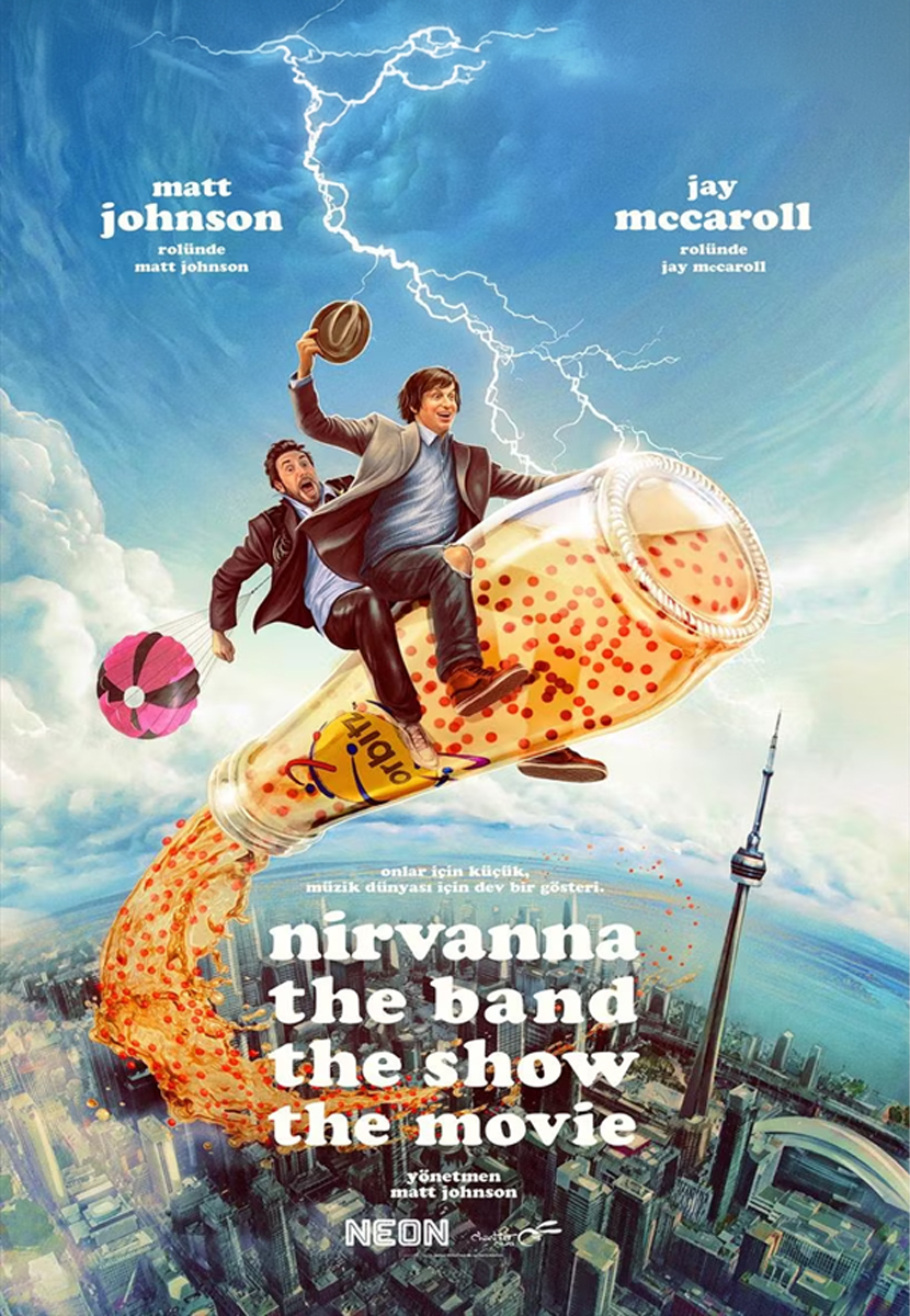 Nirvanna the Band the Show the Movie