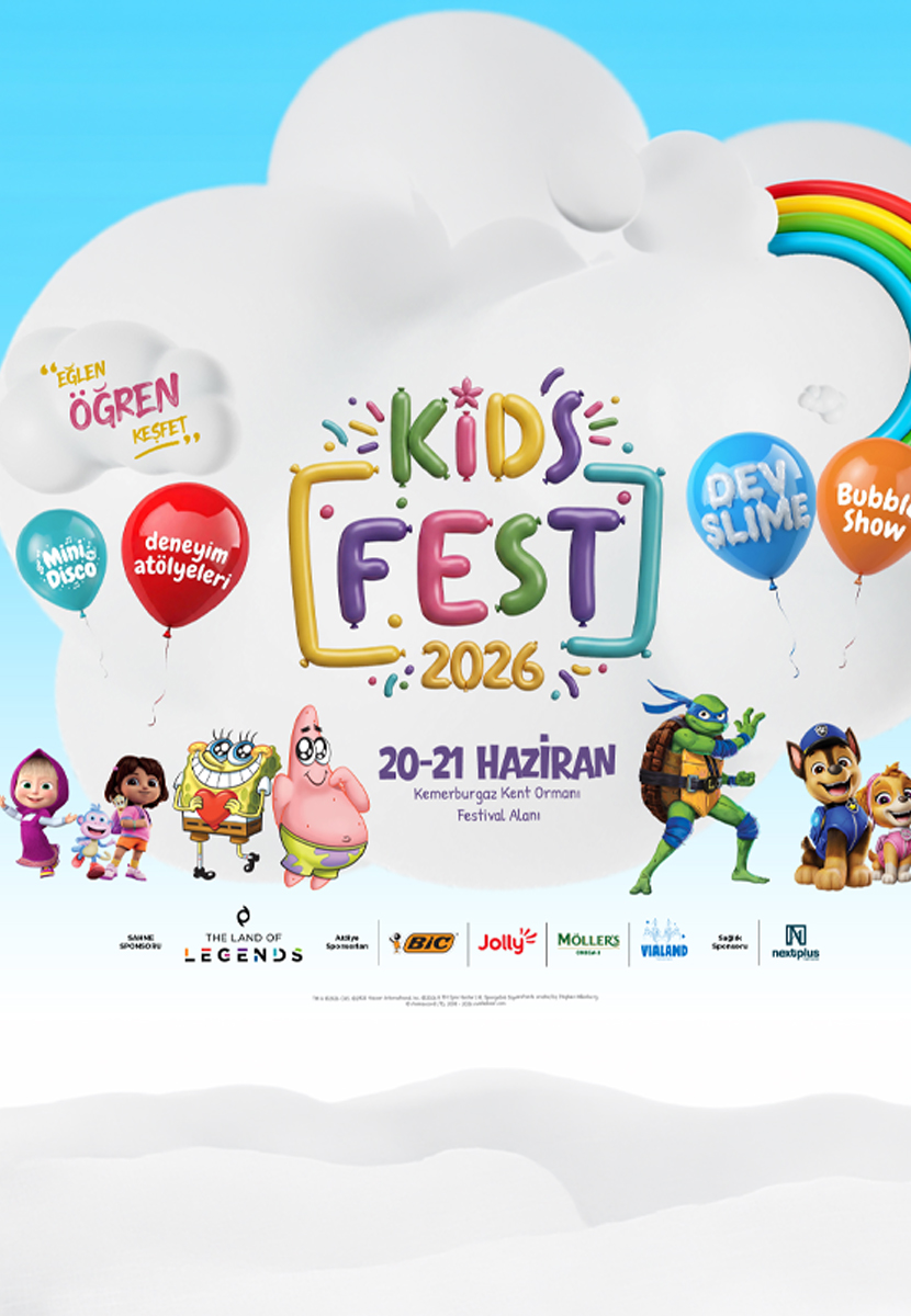 Kids Fest 2026