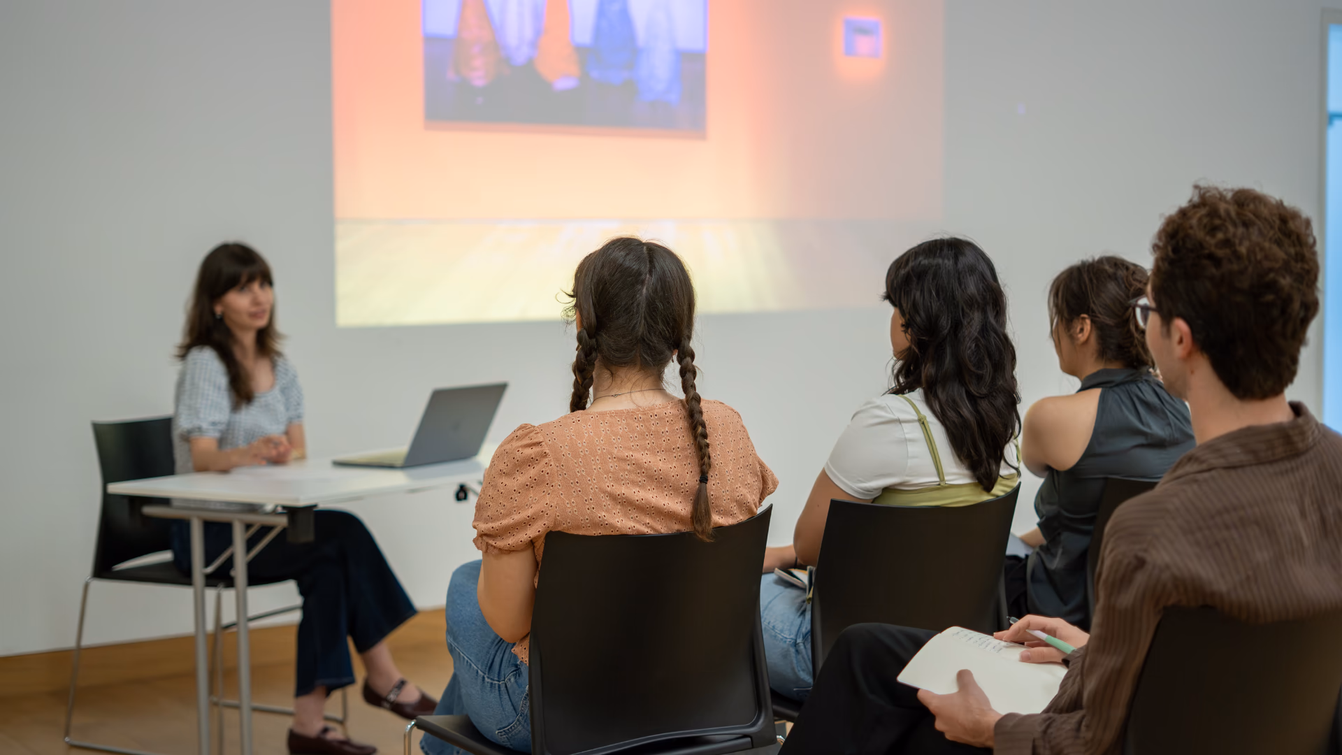 Arter Çağdaş Sanat Semineri: Sanat Yapıtları Doğa Hakkında Bize Ne Söyler? - 6.Modül