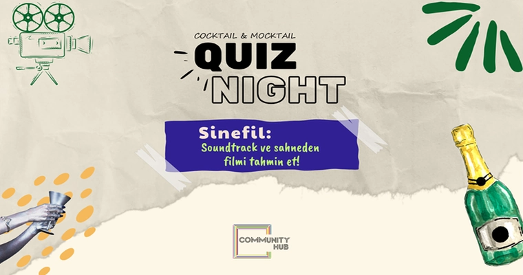 Sinefil: Soundtrack & Sahneden Filmi Tahmin Et!
