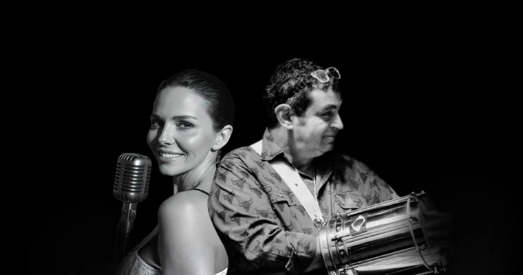Jozi Levi Brazil Project Feat. Raika Mizanoğlu