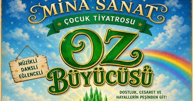Oz Büyücüsü