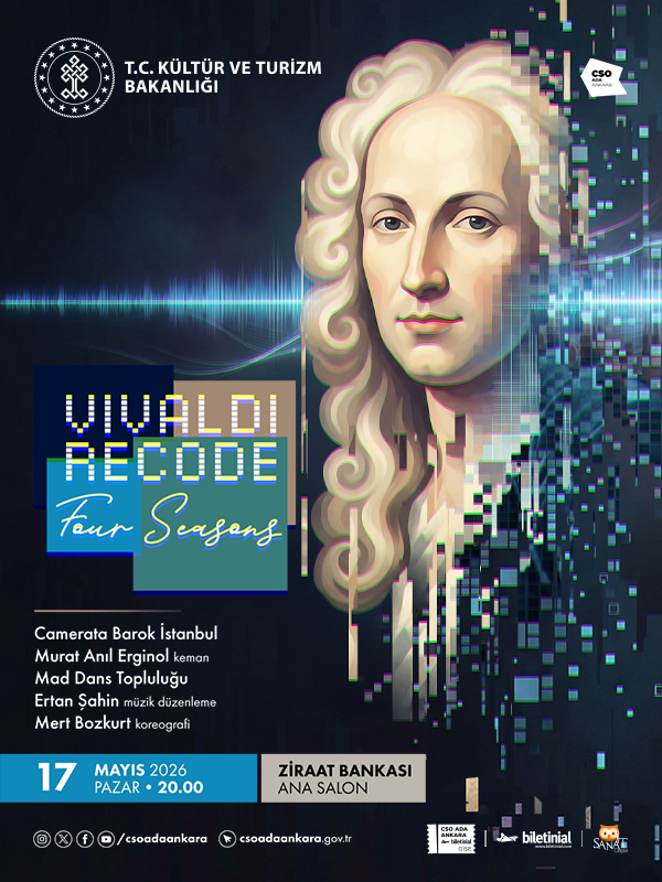 Vivaldi Recode “Four Seasons”