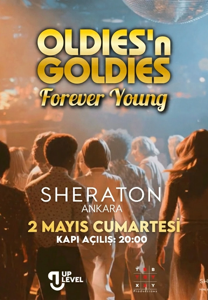 Oldies'n Goldies | Forever Young