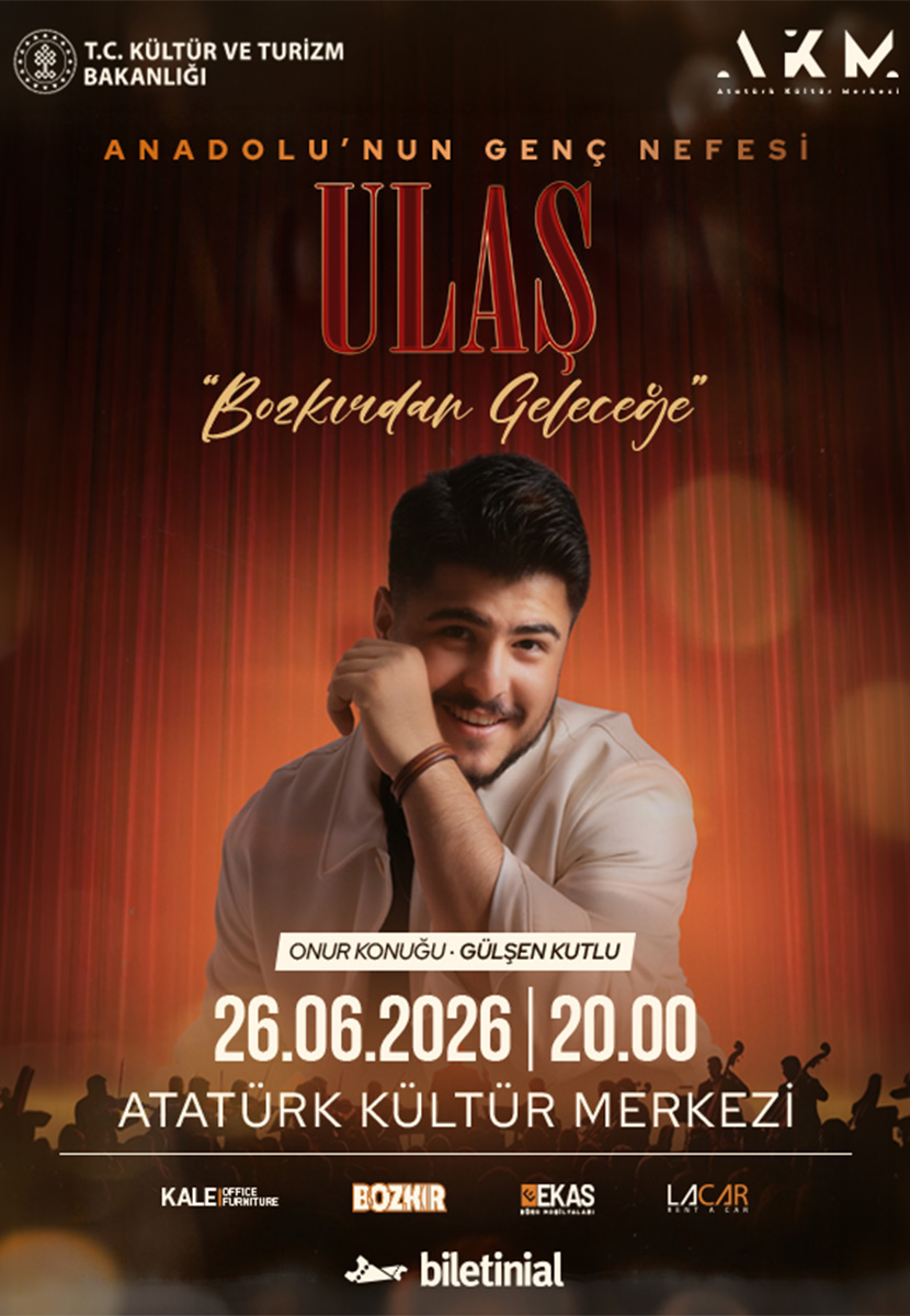 Anadolu'nun Genç Nefesi: Ulaş - Bozkır'dan Geleceğe