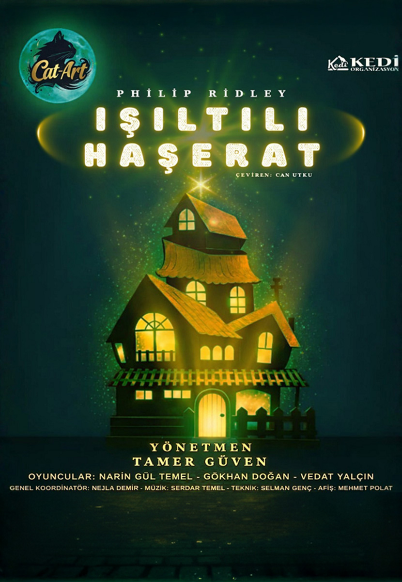 Işıltılı Haşerat