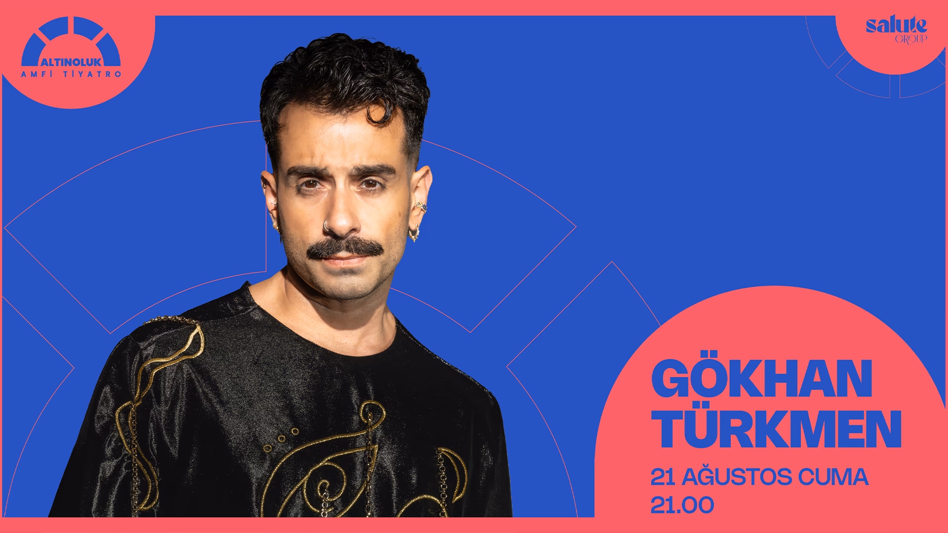 Gökhan Türkmen Konseri
