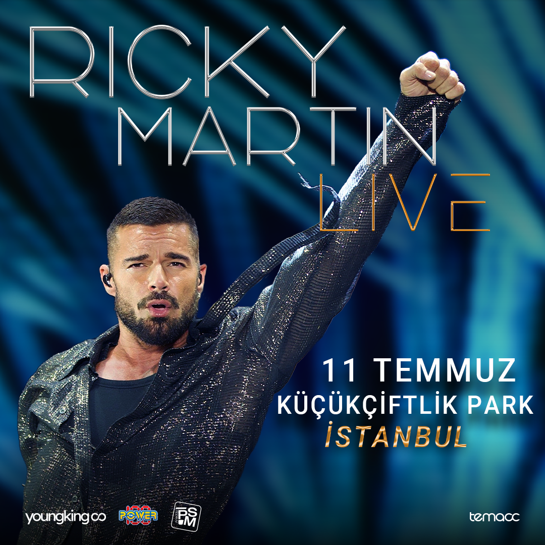 Ricky Martin