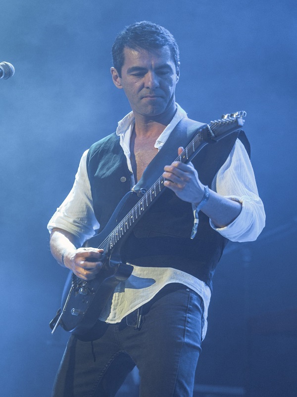 Serdar Öztop 90'lar Rock Konseri