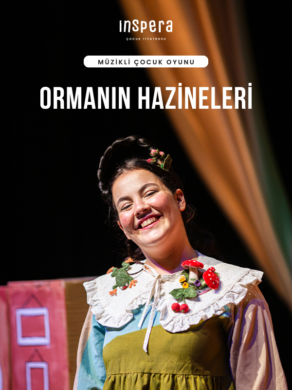 Ormanın Hazineleri