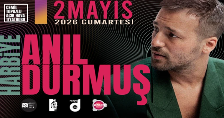 Anıl Durmuş - Harbiye Sezon Açılış Konseri
