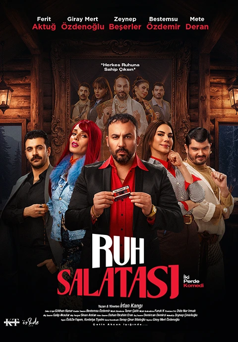 Ruh Salatası