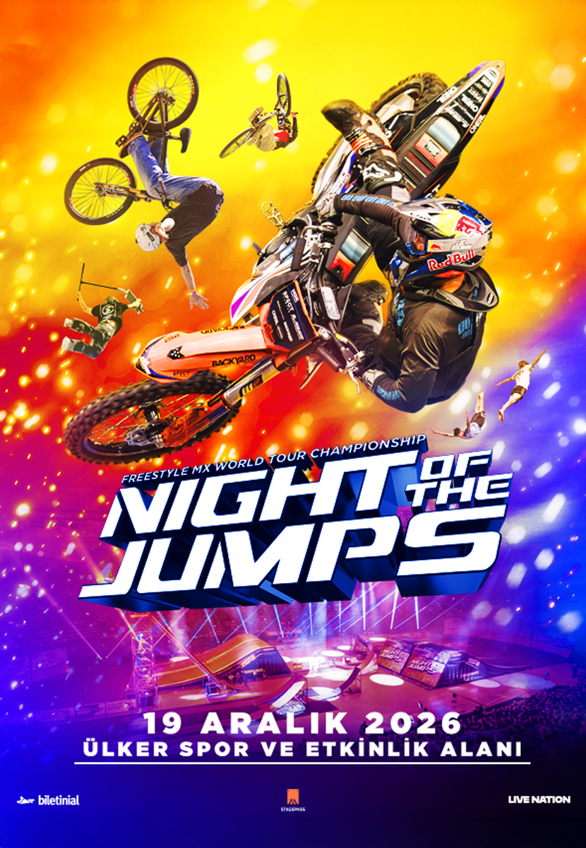 Night of the Jumps