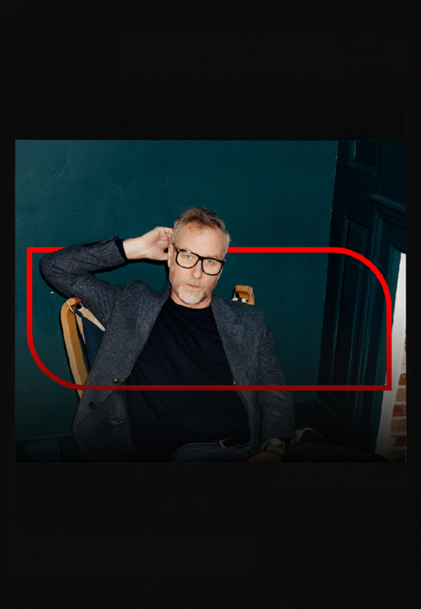 +1 Sunar: Matt Berninger
