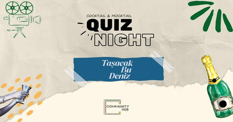 Taşacak Bu Deniz Quiz Night
