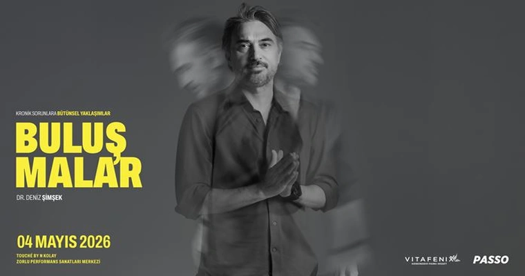 Dr. Deniz Şimşek | Buluşmalar