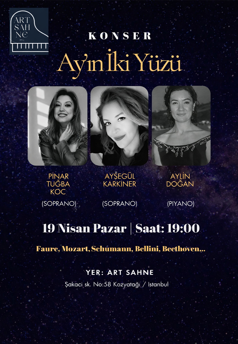 Ay’ın İki Yüzü