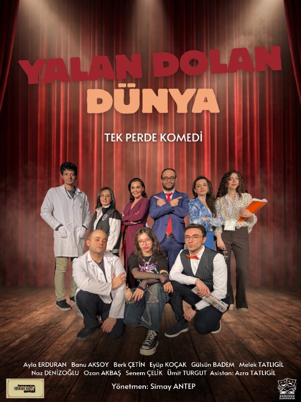 Yalan Dolan Dünya
