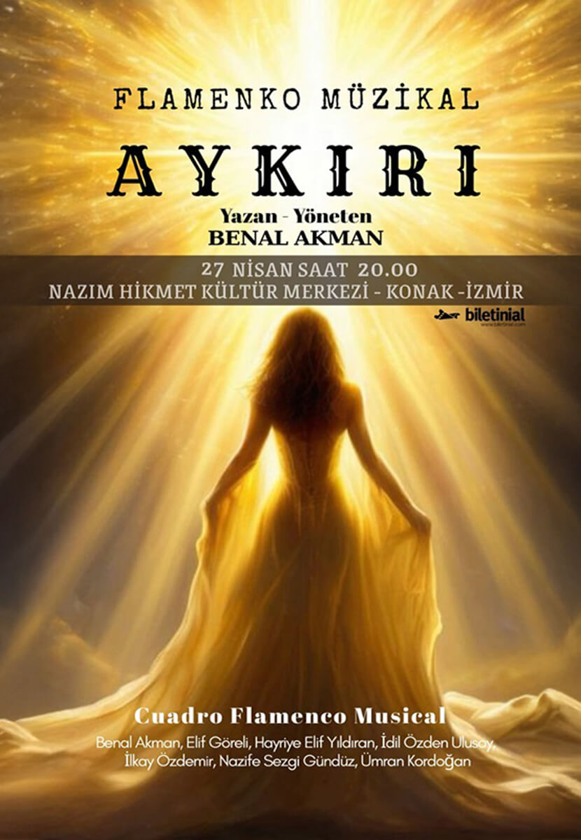 Aykırı - Flamenko Müzikali