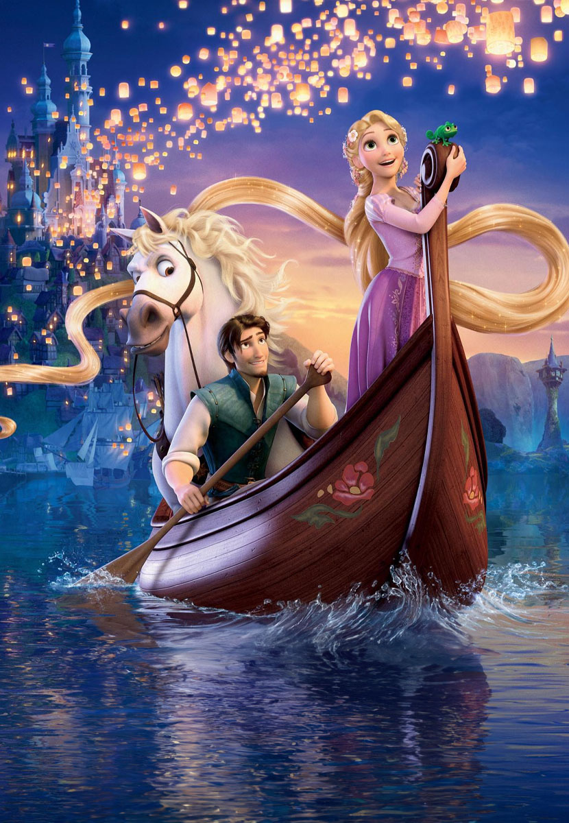 Rapunzel