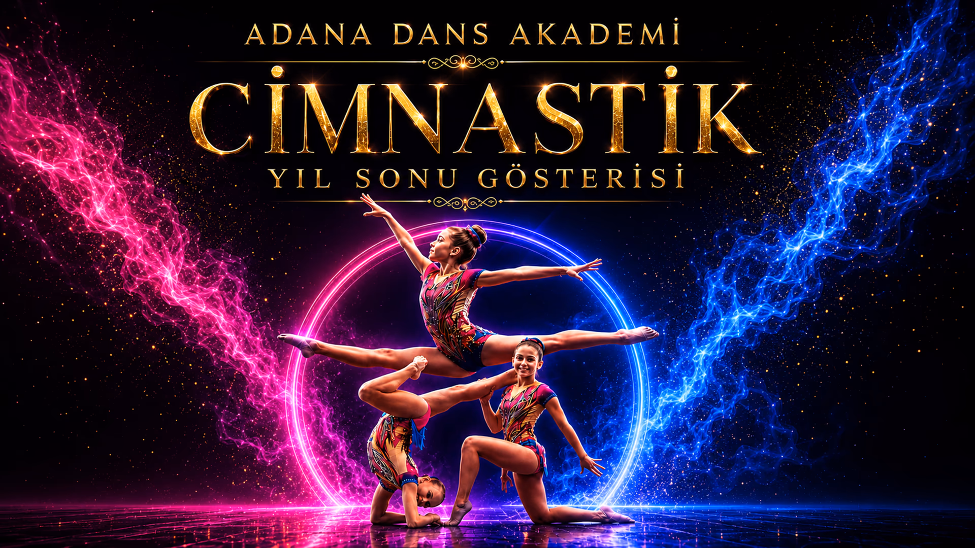 Adana Dans Akademi - Jimnastik