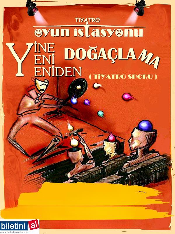 Doğaçlama Tiyatro Gösterisi