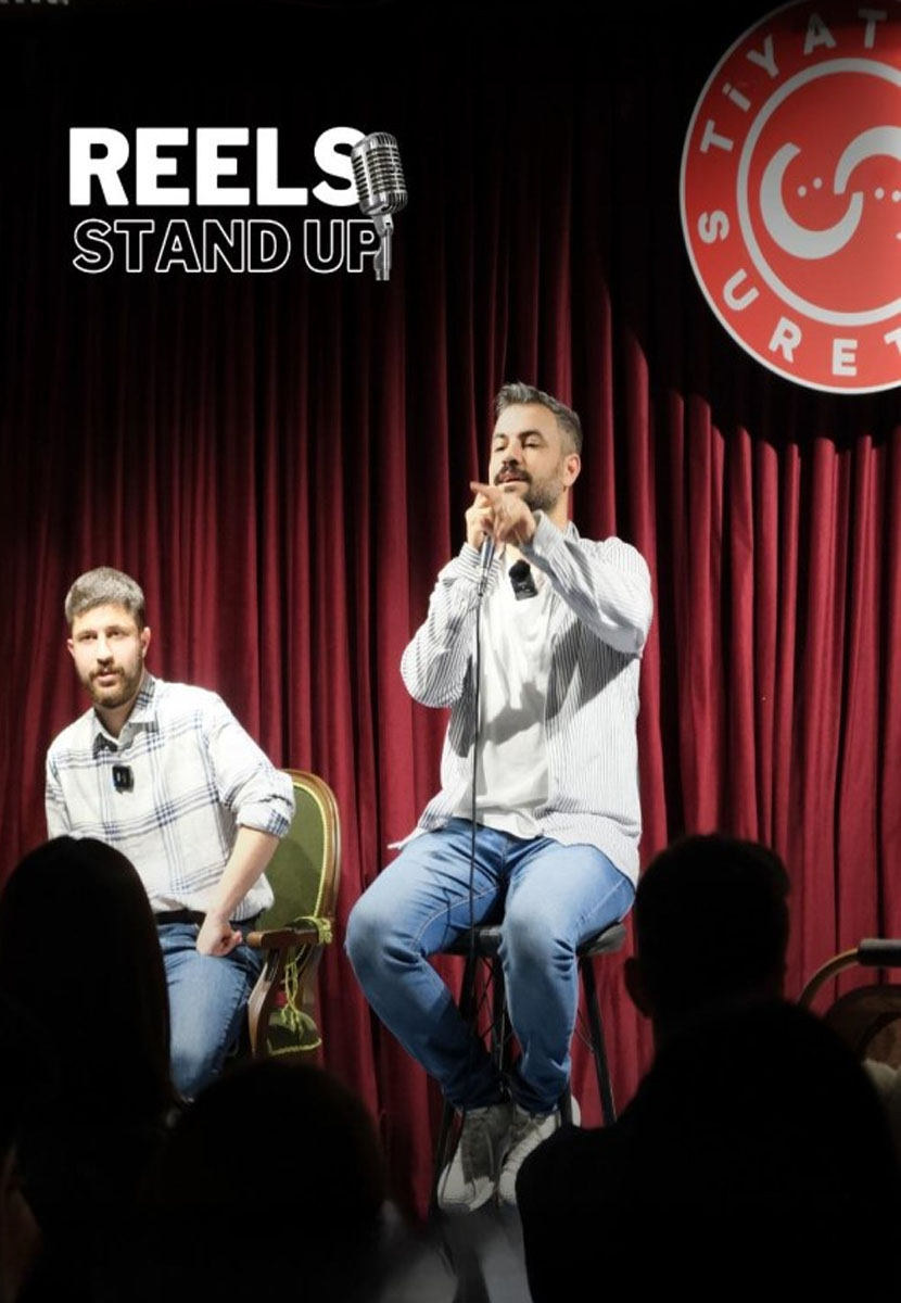2 Suret Stand Up