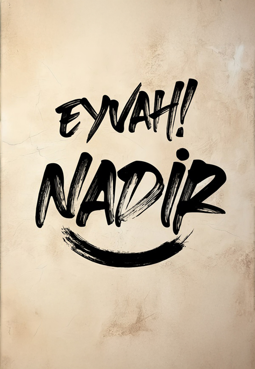 Eyvah Nadir