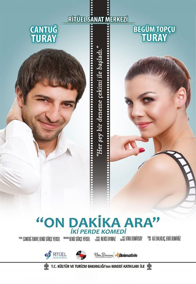 On Dakika Ara