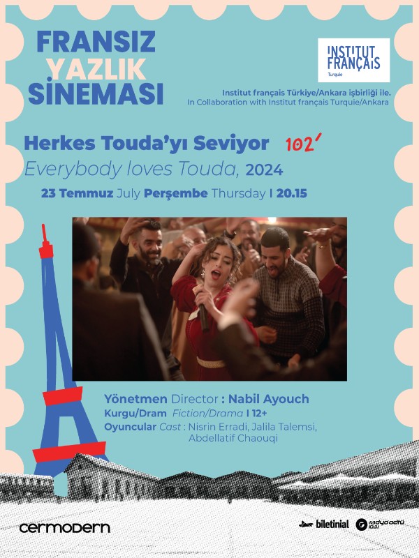Fransız Yazlık Sineması: Herkes Touda’yı Seviyor