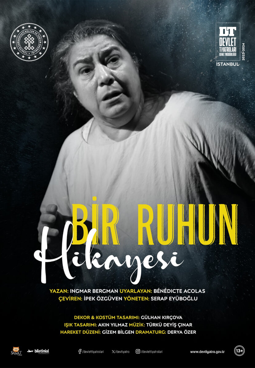 BİR RUHUN HİKAYESİ