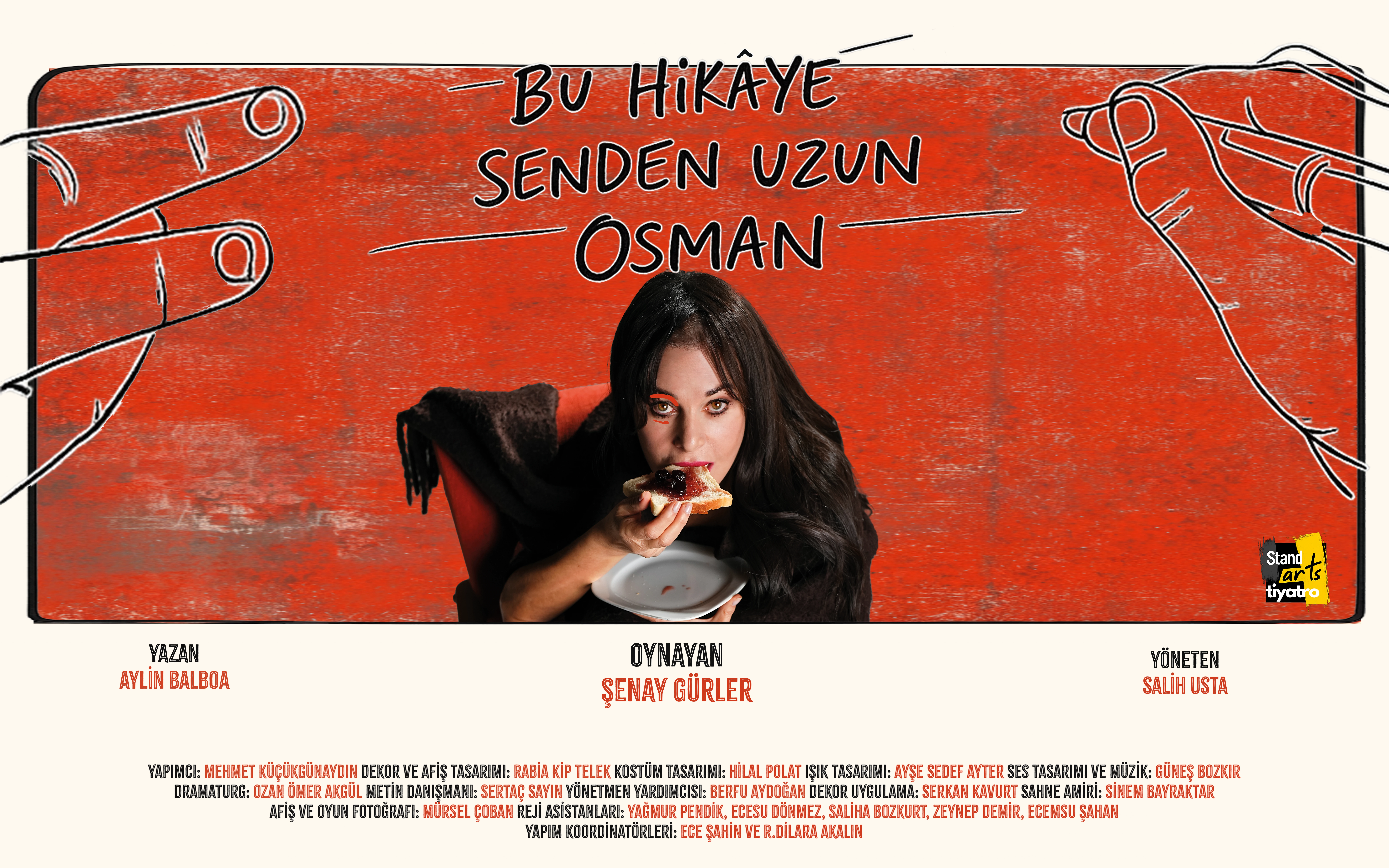 Bu Hikaye Senden Uzun Osman