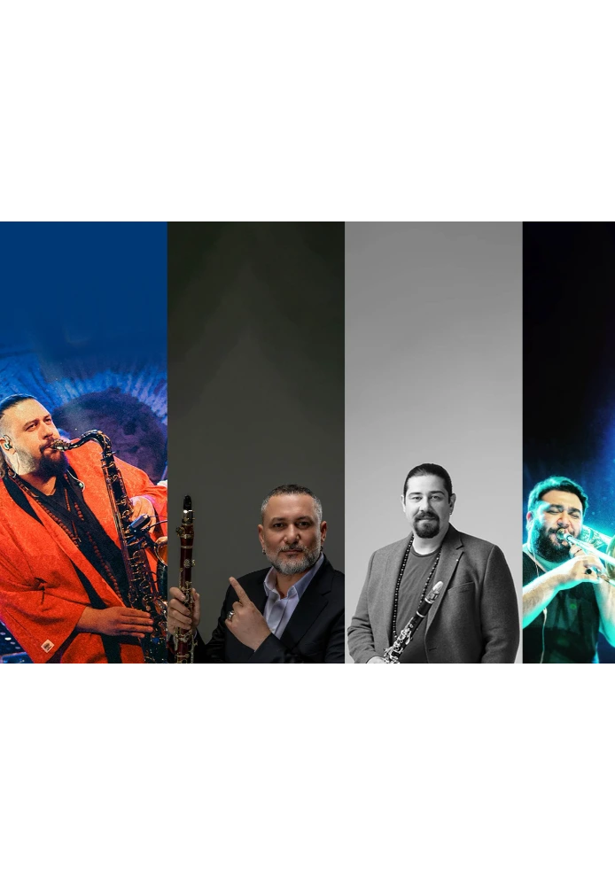 Anıl Şallıel X Balkan Sessions