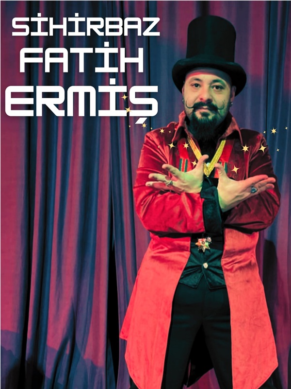 Fatih Ermiş İllüzyon Gösterisi