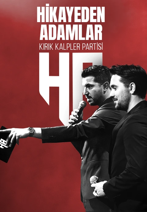 Hikayeden Adamlar