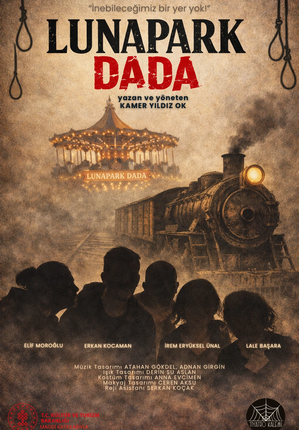 Lunapark Dada Oyunu